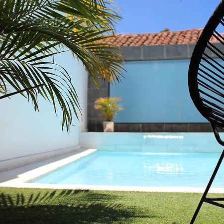 Villa Allureh Emblematic Lodging Santa Lucia De Tirajana Exterior foto