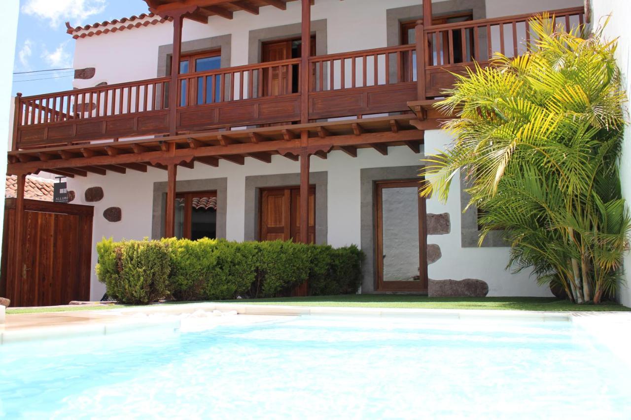 Villa Allureh Emblematic Lodging Santa Lucia De Tirajana Exterior foto