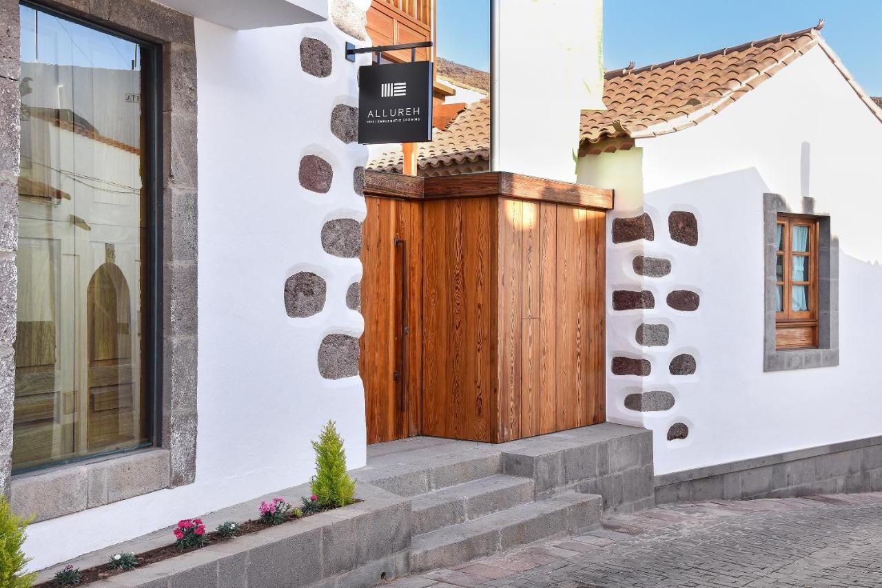 Villa Allureh Emblematic Lodging Santa Lucia De Tirajana Exterior foto