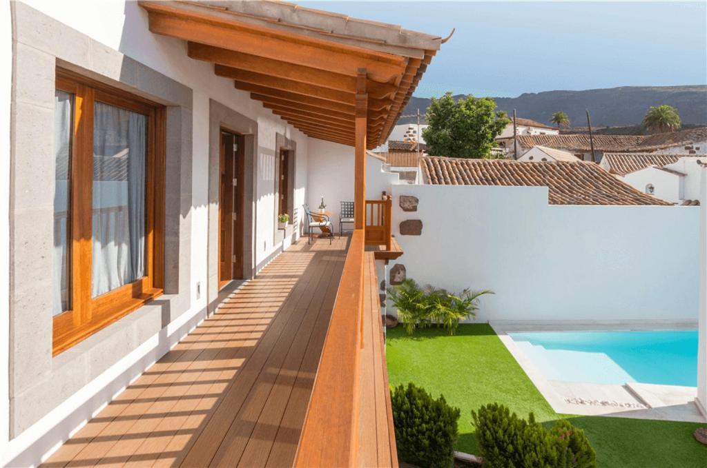 Villa Allureh Emblematic Lodging Santa Lucia De Tirajana Exterior foto
