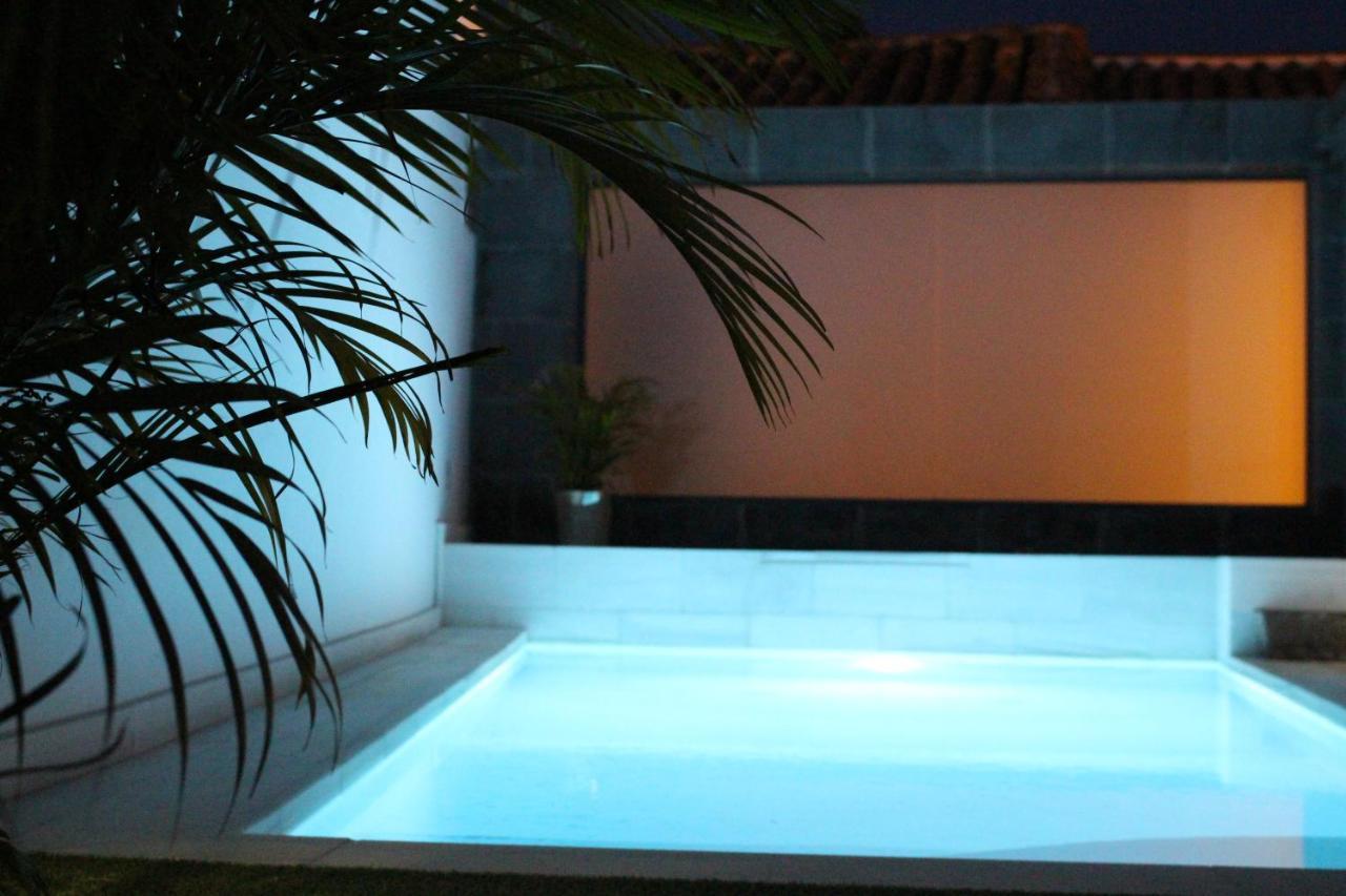 Villa Allureh Emblematic Lodging Santa Lucia De Tirajana Exterior foto