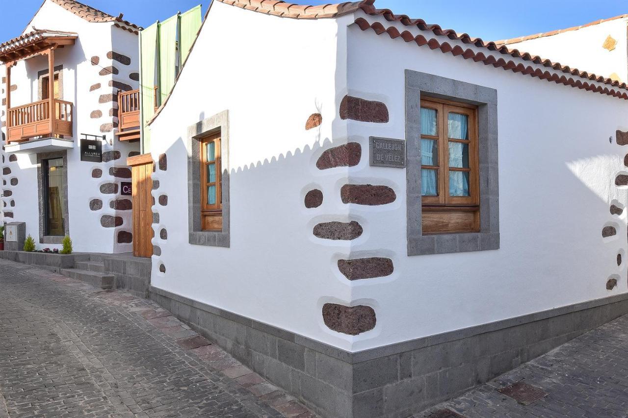 Villa Allureh Emblematic Lodging Santa Lucia De Tirajana Exterior foto